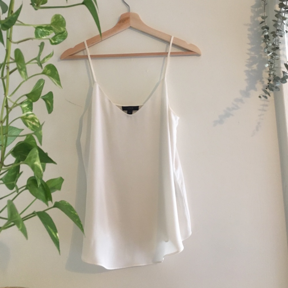 J.Crew spaghetti strap tank top